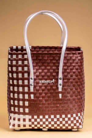 handwoven-brown-white-basket