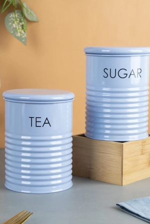 tea-sugar-jar-set-of-2-blue-each-900-ml