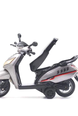 thriftkart-bestiva-grey-colour-scooty-toy-pull-back-action-rear-wheel-suspension-moves-seat-opens-pull-back-action-that-can-change-to-free-wheel-assorted