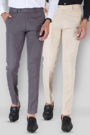 srey-grey-polycotton-slim-fit-mens-chinos-pack-of-2-none