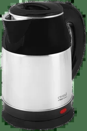 croma-1500-watt-18-litre-electric-kettle-with-auto-shut-off-black-and-silver