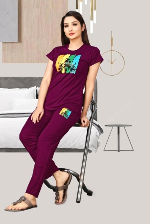 women-wine-always-new-comfort-night-suits-collection-xxl