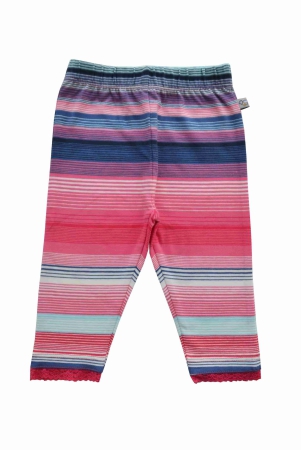 girls-pink-striped-legging-95cotton-5elasthan-jersey