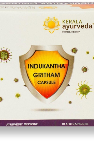 kerala-ayurveda-indukantha-gritham-capsule-100-count