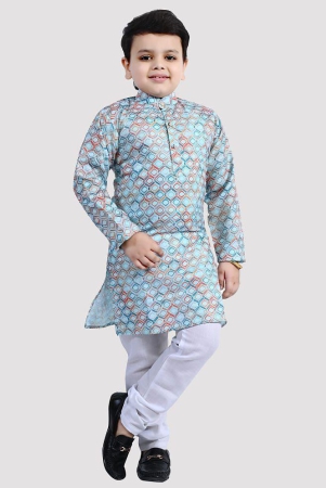 arshia-fashions-blue-cotton-blend-boys-pack-of-1-none