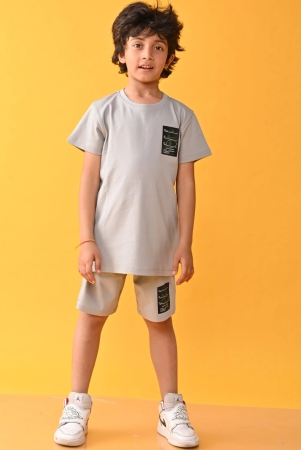 sporty-grey-interlock-tshirt-shorts-set-grey-2-3-years-2n-grey