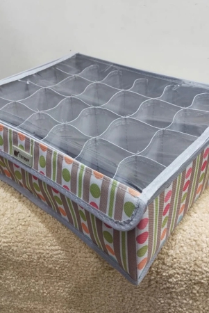 undergarments-organizerfoldable-storage-box-with-lid-grey