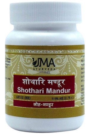 uma-ayurveda-shotharimandur80tab-tablet-1-kg-pack-of-1