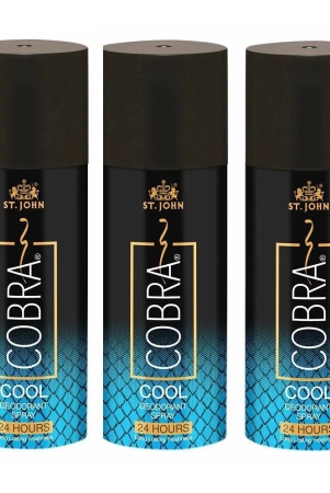 stjohn-cobra-cool-limited-edition-deodorant-spray-for-men-150ml-450ml-pack-of-3