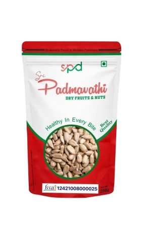 SRI PADMAVATHI DRY FRUITS & NUTS Sunflower Seeds | Raw (1000 gm)