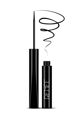 RENEE Extreme Stay Liquid Eyeliner - 3X Black, 4.5ml