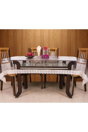 casa-furnishing-6-seater-transparent-pvc-single-table-covers