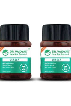 dr-vaidyas-diabex-30-capsules-pack-of-2