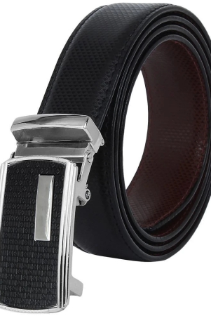 zacharias-black-leather-mens-casual-belt-pack-of-1-none