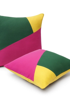 multi-colour-geometric-cushion-cover-set-of-2-rani-pink