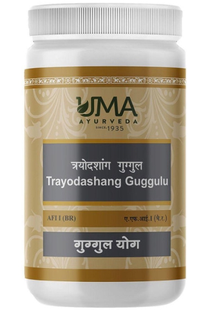 uma-ayurveda-trayodashangguggul1000tab-tablet-1-kg-pack-of-1