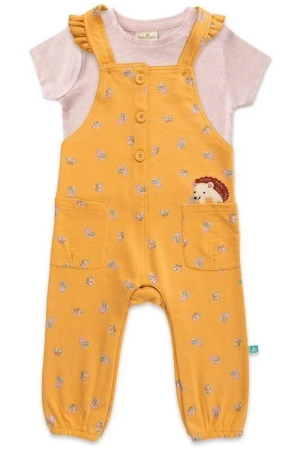 juscubs-mustard-cotton-dungarees-for-baby-girl-pack-of-1-none