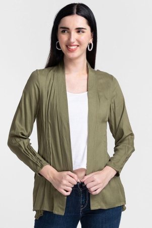 globus-viscose-shrugs-green-none