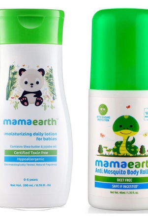 mamaearth-daily-moisturizing-baby-lotion-200ml-nd-natural-anti-mosquito-body-roll-on-40ml