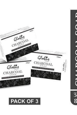 globus-naturals-charcoal-soap-enriched-with-almond-oil-and-glycerine-bathing-bar-100-g