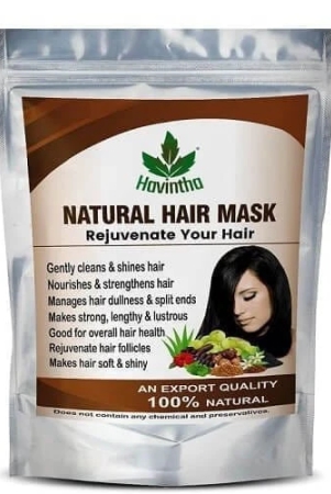 Havintha Hair Mask for hair fall growth ( Trial pack)