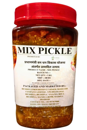 mix-pickle