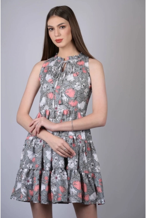 grey-floral-print-fit-and-flare-dress-otl-drs1001-grey-s