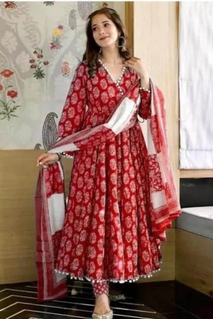 kurta-bottom-and-dupatta-set-l-red