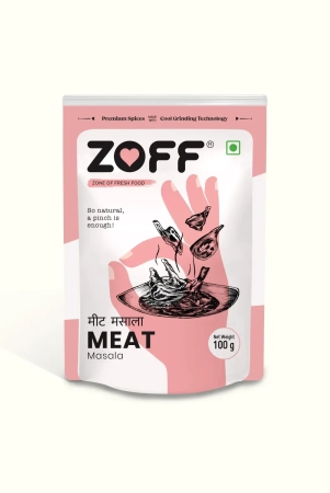 Zoff Meat Masala 100 gm