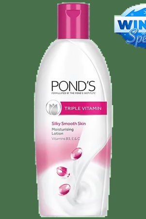 ponds-triple-vitamin-moisturising-lotion-silky-smooth-skin-vitamins-b3-e-c-275-ml