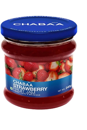 american-garden-chabba-strawberry-jam-430-gm