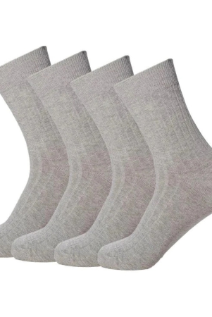 wildstuff-cotton-mens-solid-light-grey-mid-length-socks-pack-of-4-light-grey