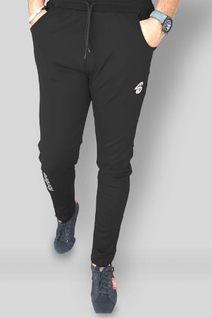 forbro-black-cotton-blend-mens-trackpants-pack-of-1-2xl