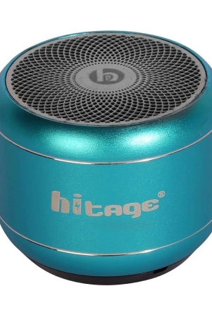 hitage-bs-341-mini-speaker-5-w-bluetooth-speaker-bluetooth-v-50-with-tws-feature-playback-time-6-hrs-blue-blue