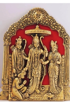 sankalan-art-gallery-ram-darbar-aluminium-idol