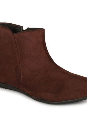 ishransh-brown-womens-ankle-length-boots-none