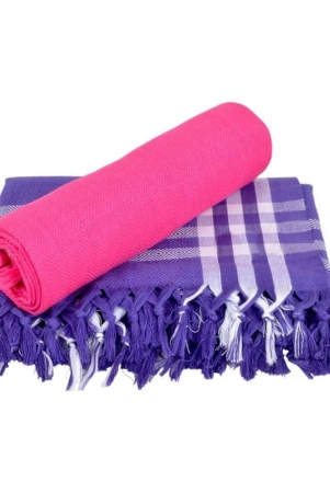 sathiyas-set-of-2-cotton-bath-towel-multi-150-x-75-cm-multi