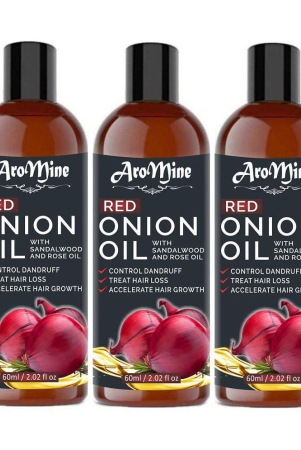 aromine-hair-growth-onion-oil-180-ml-pack-of-3-