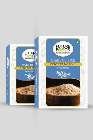 future-foods-premium-diabetic-rice-sugar-free-gluten-free-low-glycemic-index-promotes-stable-blood-sugar-levels-non-gmo-vegan-900g-pack-of-2