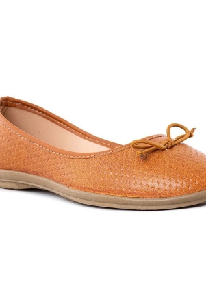 khadim-orange-womens-formal-ballerinas-none