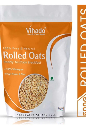 vihado-oats-500-gm