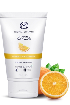 Vitamin C Face Wash   Vitamin C  Niacinamide-100 ml