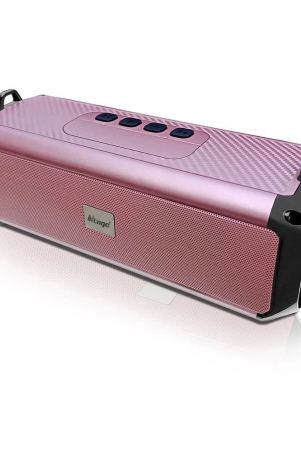 hitage-bs-414-10h-music-5-w-bluetooth-speaker-bluetooth-v-50-with-usbaux3d-bass-playback-time-24-hrs-pink-pink