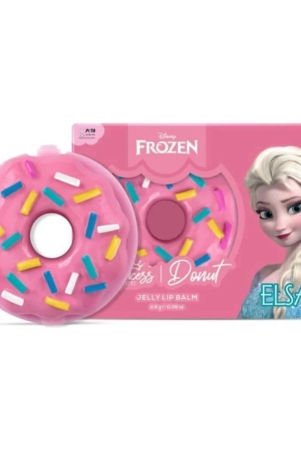 disney-frozen-princess-by-renee-donut-jelly-lip-balm-elsa-for-pre-teen-girls-28-gm