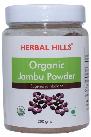 herbal-hills-organic-jambu-powder-200-gm