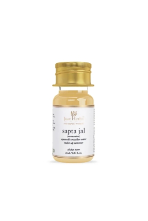 Sapta Jal Ayurvedic Micellar Water 25 ml