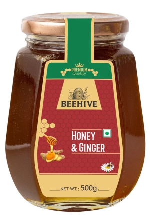 beehive-ginger-honey-500-gm