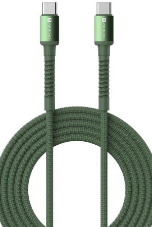 portronics-green-5-a-type-c-cable-1-meter-green