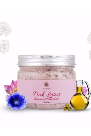 THE SKIN CO. Crystal Bath Salt 300 g