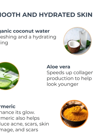 organic-coconut-water-aloe-vera-and-turmeric-natural-skin-care-products